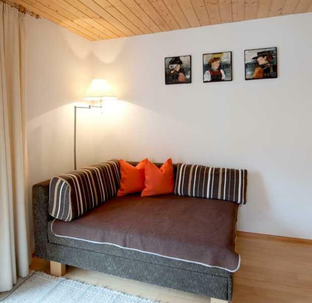 Apartamento Haus Maria Ritter Schoppernau Exterior foto