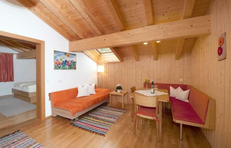 Apartamento Haus Maria Ritter Schoppernau Exterior foto