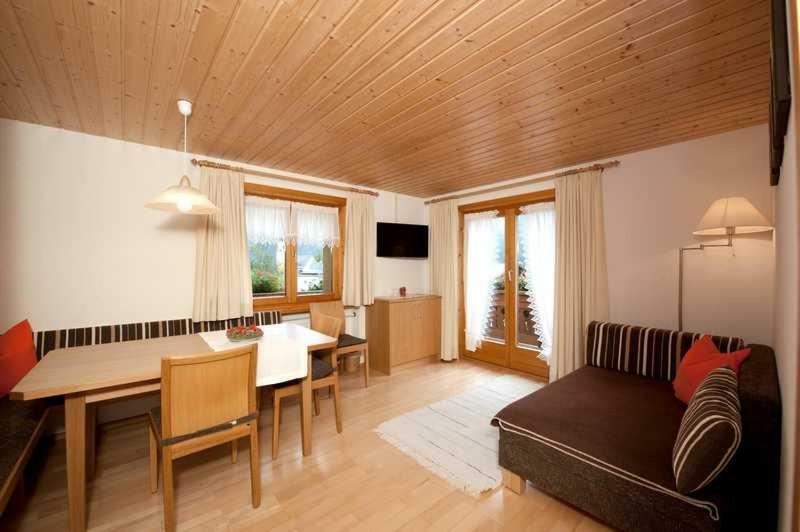 Apartamento Haus Maria Ritter Schoppernau Exterior foto