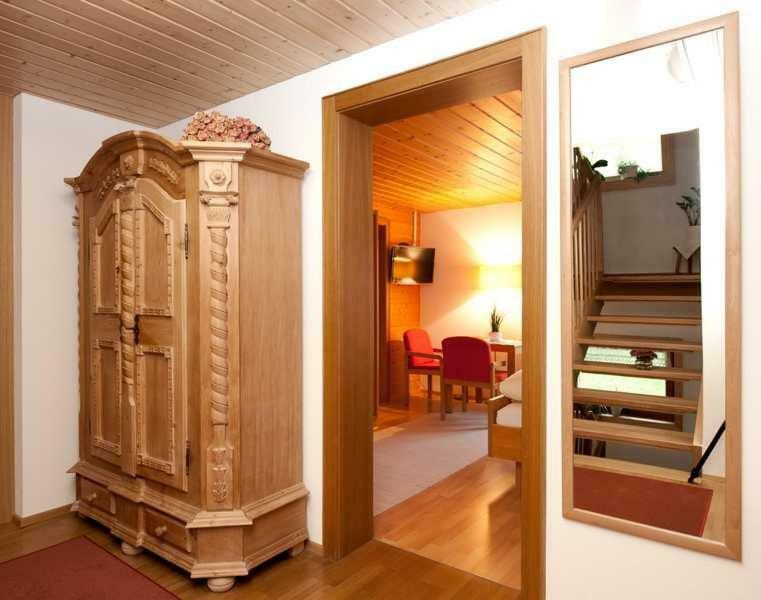 Apartamento Haus Maria Ritter Schoppernau Exterior foto
